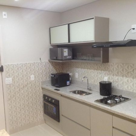 Flat Mobiliado De Luxo Perto Do Goiania Shopping Lejlighed Eksteriør billede