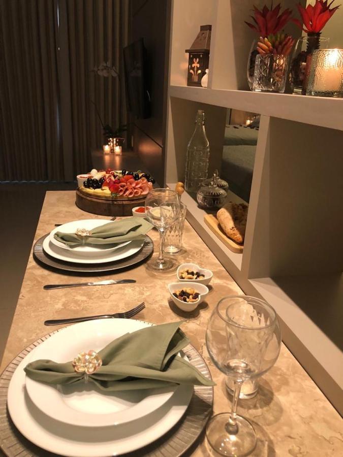 Flat Mobiliado De Luxo Perto Do Goiania Shopping Lejlighed Eksteriør billede