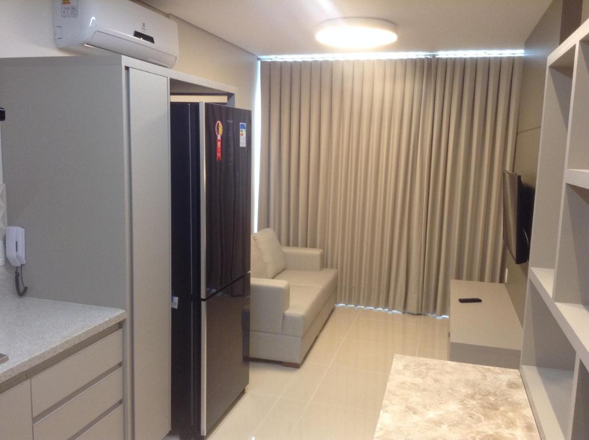 Flat Mobiliado De Luxo Perto Do Goiania Shopping Lejlighed Eksteriør billede