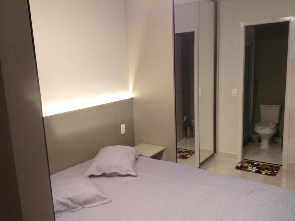 Flat Mobiliado De Luxo Perto Do Goiania Shopping Lejlighed Eksteriør billede