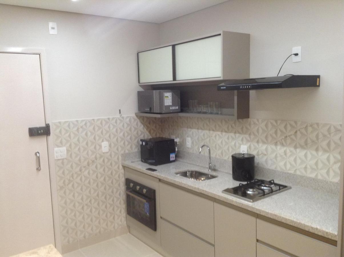 Flat Mobiliado De Luxo Perto Do Goiania Shopping Lejlighed Eksteriør billede